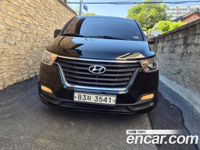 Hyundai Grand Starex Van 5-Seater Smart 2021 — фото 3
