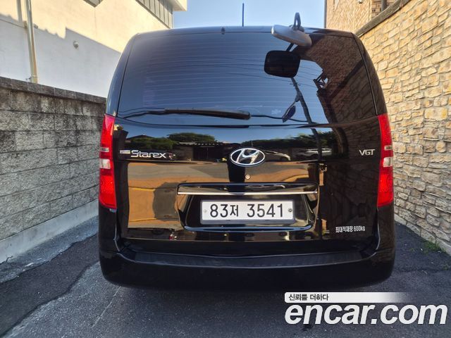 Hyundai Grand Starex Van 5-Seater Smart 2021 — фото 6