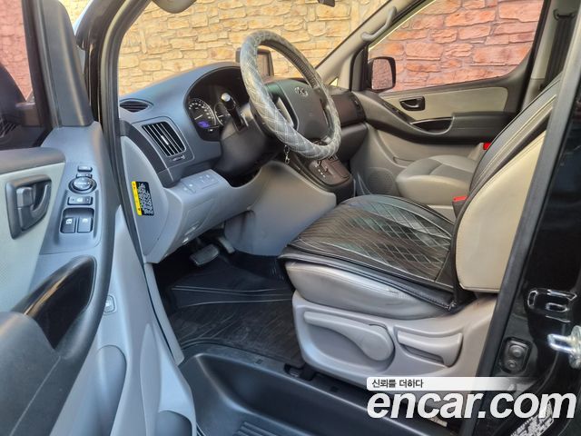Hyundai Grand Starex Van 5-Seater Smart 2021 — фото 15