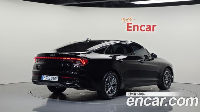 Kia K5 (III) 2.0 Noblesse 2023 — фото 2