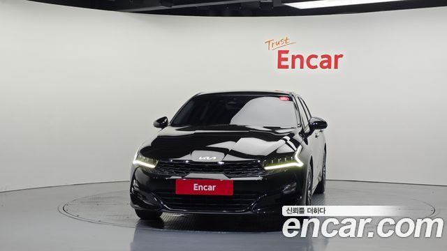 Kia K5 (III) 2.0 Noblesse 2023 — фото 3