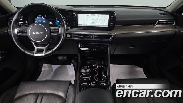 Kia K5 (III) 2.0 Noblesse 2023 — фото 7