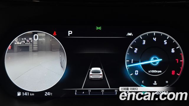 Kia K5 (III) 2.0 Noblesse 2023 — фото 8