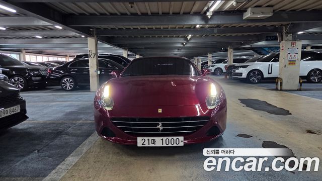 Ferrari California T 3.9 V8 2016 — фото 5