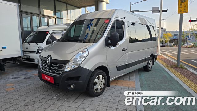 Renault Korea Master 2.3 13-Seater