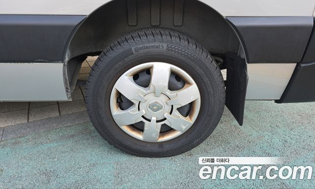 Renault Korea Master 2.3 13-Seater 2019 — фото 5
