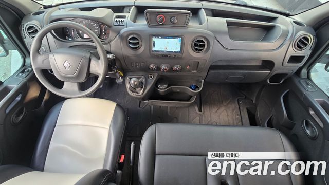 Renault Korea Master 2.3 13-Seater 2019 — фото 7