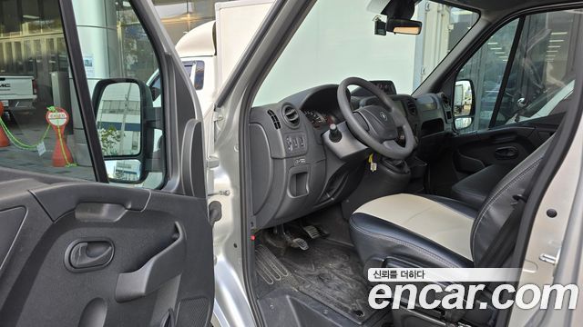 Renault Korea Master 2.3 13-Seater 2019 — фото 10