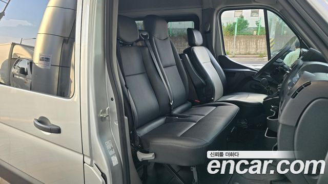 Renault Korea Master 2.3 13-Seater 2019 — фото 12