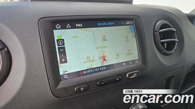 Renault Korea Master 2.3 13-Seater 2019 — фото 15