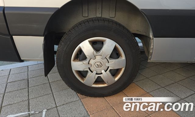 Renault Korea Master 2.3 13-Seater 2019 — фото 21