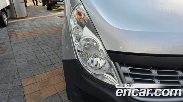 Renault Korea Master 2.3 13-Seater 2019 — фото 22