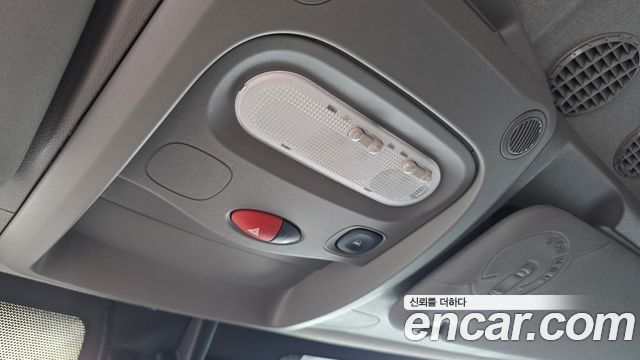 Renault Korea Master 2.3 13-Seater 2019 — фото 32