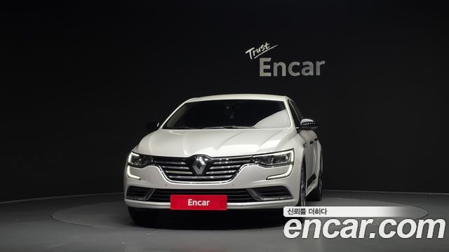 Renault Korea SM6 2.0 LPe RE (Disabled) 2016 — фото 3