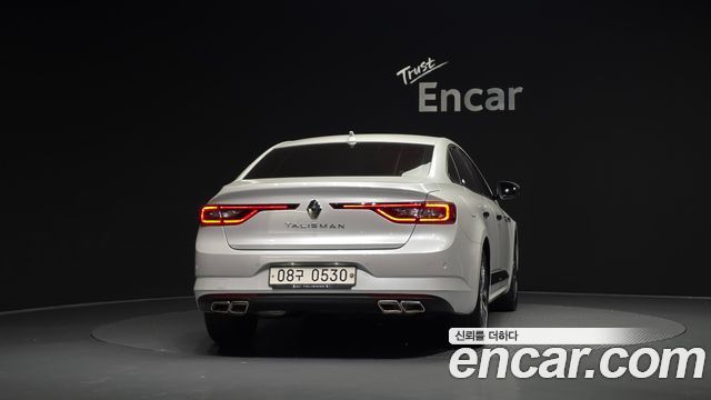 Renault Korea SM6 2.0 LPe RE (Disabled) 2016 — фото 4