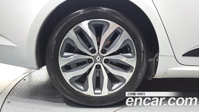 Renault Korea SM6 2.0 LPe RE (Disabled) 2016 — фото 5
