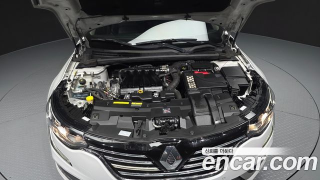Renault Korea SM6 2.0 LPe RE (Disabled) 2016 — фото 6