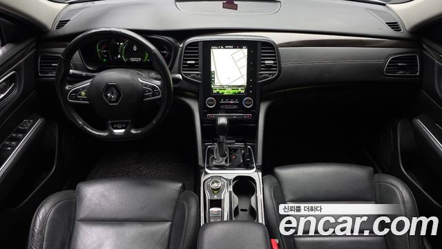 Renault Korea SM6 2.0 LPe RE (Disabled) 2016 — фото 7
