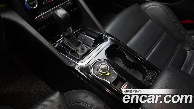 Renault Korea SM6 2.0 LPe RE (Disabled) 2016 — фото 9