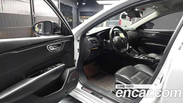 Renault Korea SM6 2.0 LPe RE (Disabled) 2016 — фото 10