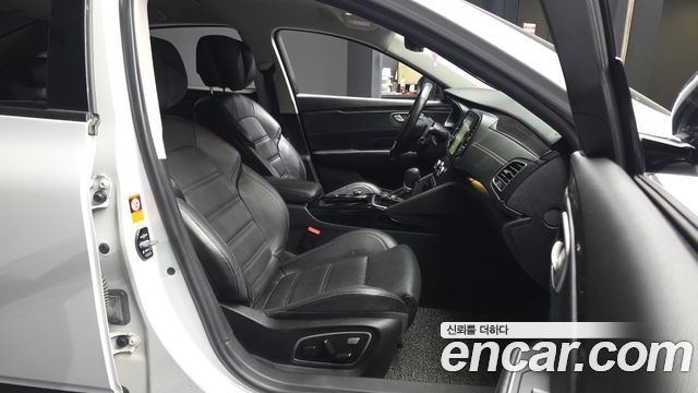 Renault Korea SM6 2.0 LPe RE (Disabled) 2016 — фото 11