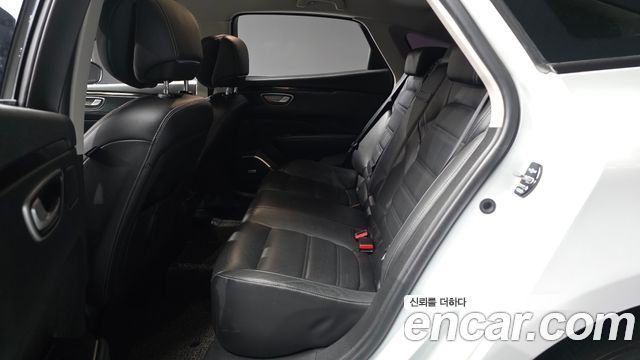 Renault Korea SM6 2.0 LPe RE (Disabled) 2016 — фото 12