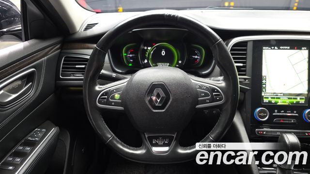 Renault Korea SM6 2.0 LPe RE (Disabled) 2016 — фото 13