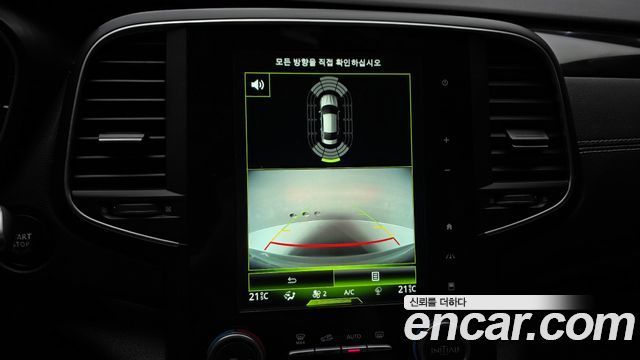 Renault Korea SM6 2.0 LPe RE (Disabled) 2016 — фото 15