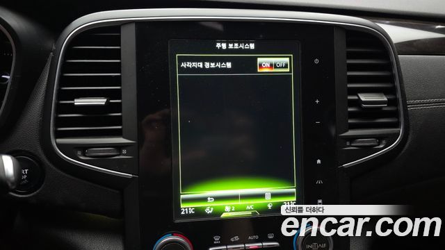 Renault Korea SM6 2.0 LPe RE (Disabled) 2016 — фото 17