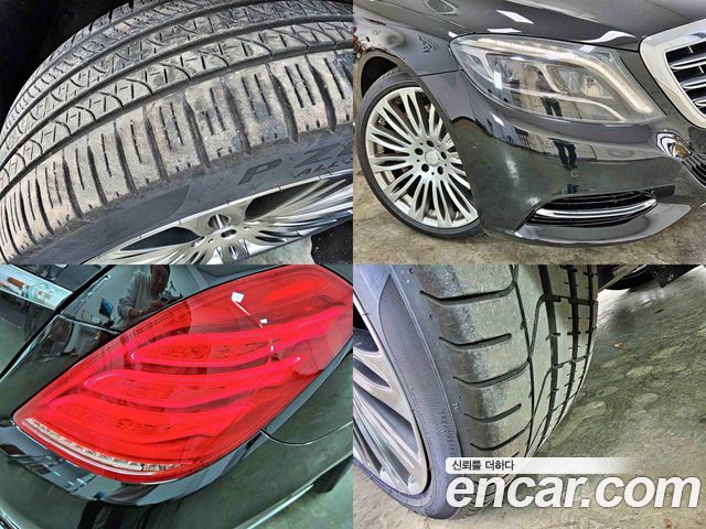 Mercedes-Benz S-Class (W222) Maybach S500 4MATIC 2016 — фото 6