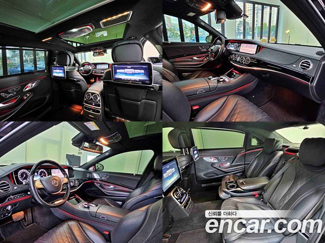 Mercedes-Benz S-Class (W222) Maybach S500 4MATIC 2016 — фото 21