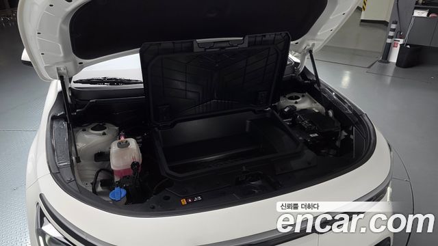 Kia Niro EV Air 2023 — фото 6