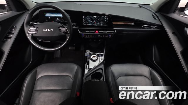 Kia Niro EV Air 2023 — фото 7
