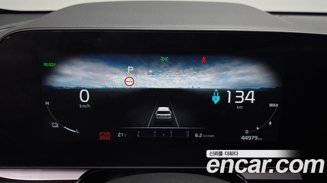 Kia Niro EV Air 2023 — фото 8