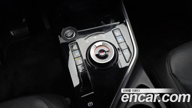 Kia Niro EV Air 2023 — фото 9