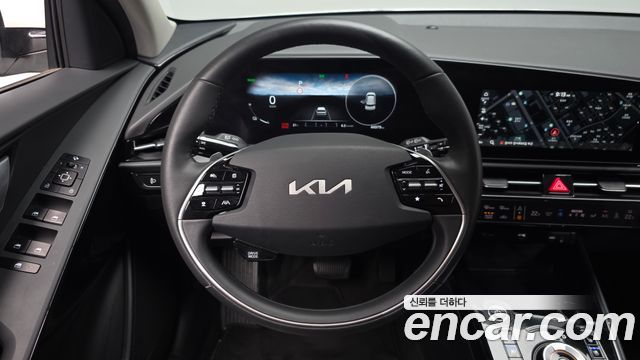 Kia Niro EV Air 2023 — фото 13
