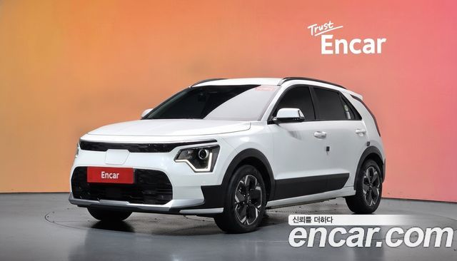 Kia Niro EV Air