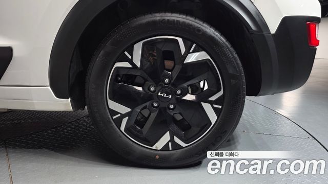 Kia Niro EV Air 2023 — фото 21