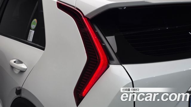 Kia Niro EV Air 2023 — фото 23