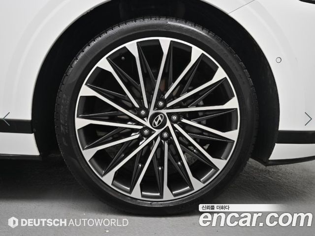Hyundai Grandeur Hybrid (GN7) Calligraphy 2025 — фото 5