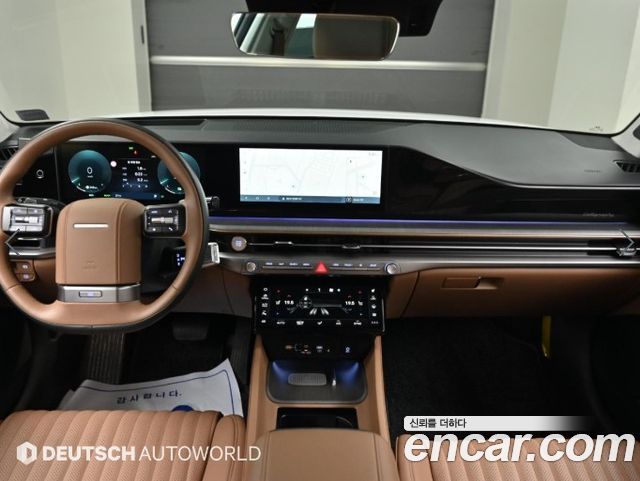 Hyundai Grandeur Hybrid (GN7) Calligraphy 2025 — фото 7