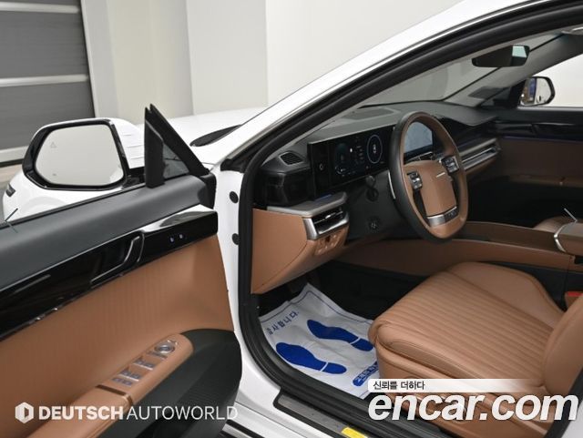 Hyundai Grandeur Hybrid (GN7) Calligraphy 2025 — фото 10