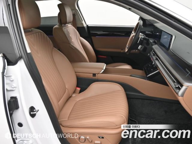 Hyundai Grandeur Hybrid (GN7) Calligraphy 2025 — фото 15