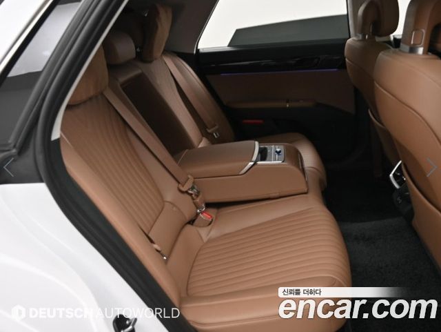 Hyundai Grandeur Hybrid (GN7) Calligraphy 2025 — фото 16