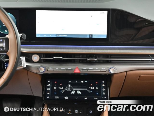 Hyundai Grandeur Hybrid (GN7) Calligraphy 2025 — фото 19