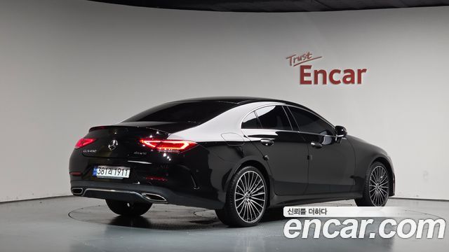 Mercedes-Benz CLS-Class (C257) CLS450 4MATIC 2023 — фото 2