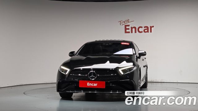 Mercedes-Benz CLS-Class (C257) CLS450 4MATIC 2023 — фото 3