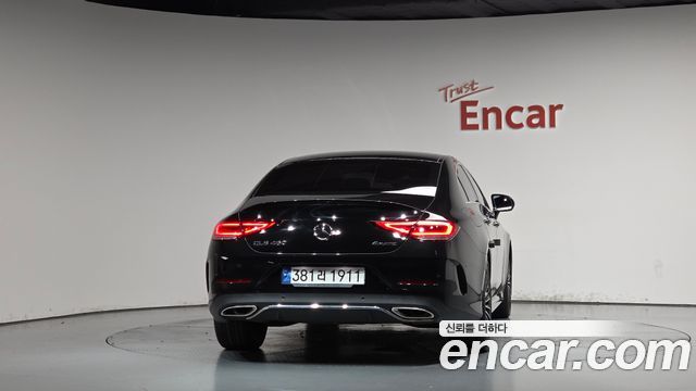 Mercedes-Benz CLS-Class (C257) CLS450 4MATIC 2023 — фото 4