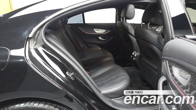 Mercedes-Benz CLS-Class (C257) CLS450 4MATIC 2023 — фото 11