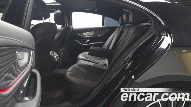 Mercedes-Benz CLS-Class (C257) CLS450 4MATIC 2023 — фото 12